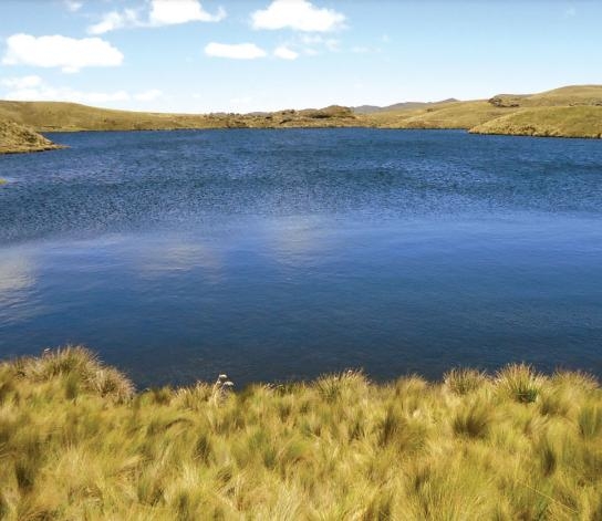Area Nacional de Recreación Quimsacocha
