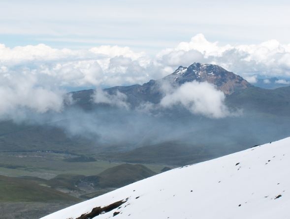 Volcán Sincholagua