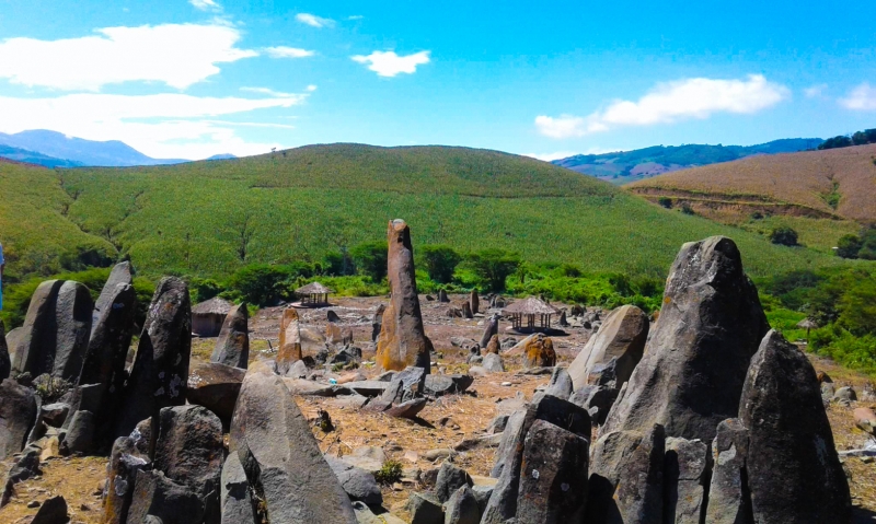 Monolitos de Quillusara