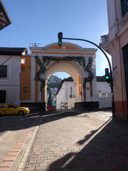 Arco de la Reina