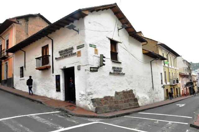 Museo Camilo Egas