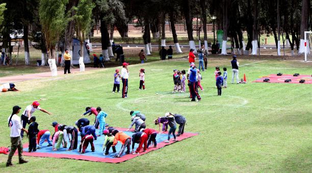 Parque Metropolitano Equinoccial