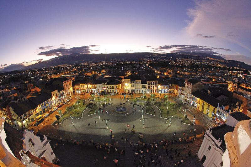 Sangolquí