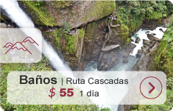 Baños de Agua Santa