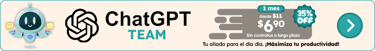 Banner ChatGPT Team