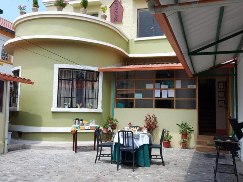 Posada Tambuca