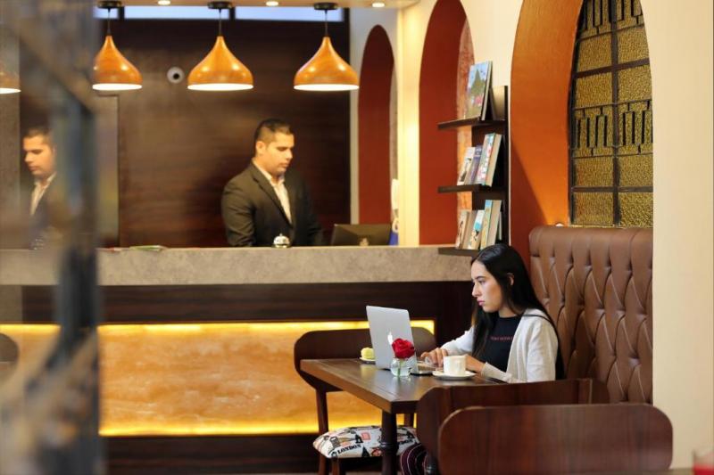 TERRA PREMIUM Hostal Boutique