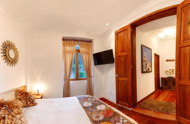Vista del Angel Hotel Boutique