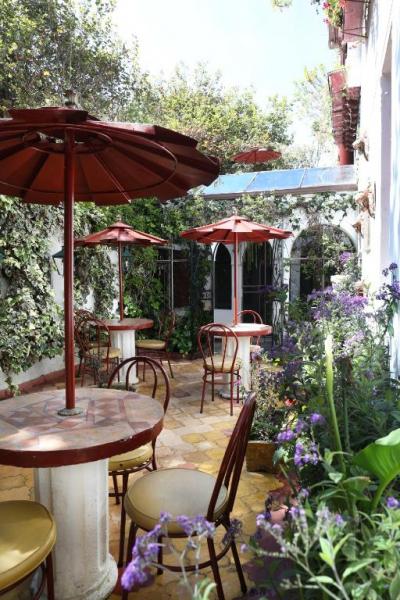 Boutique Hotel Antinea