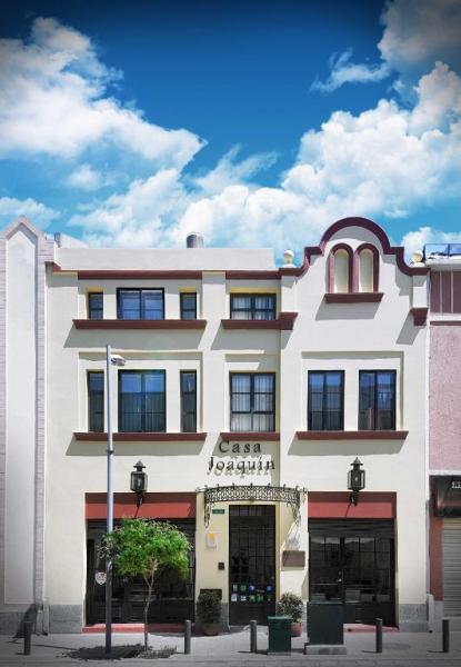 Casa Joaquin Boutique Hotel