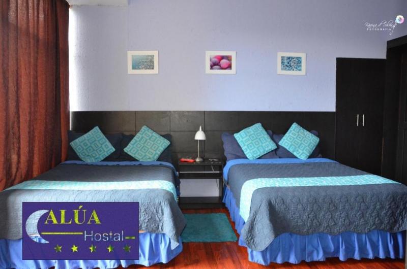 Hostal Alua Rio
