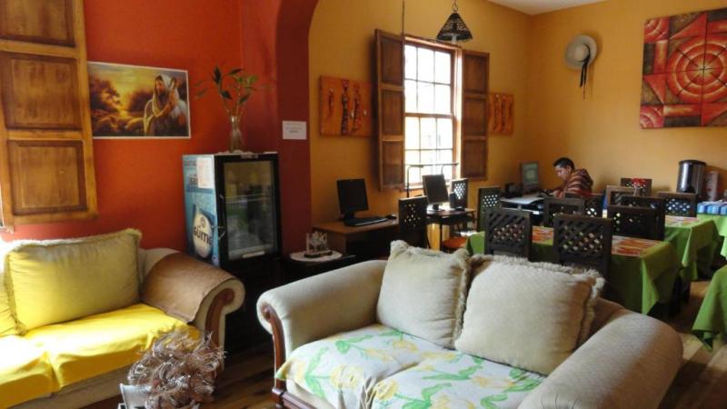 Hostal del Piamonte