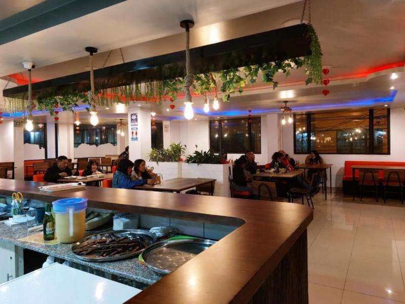 Hostal Oro Orense