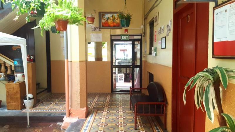 Hostal Sisas