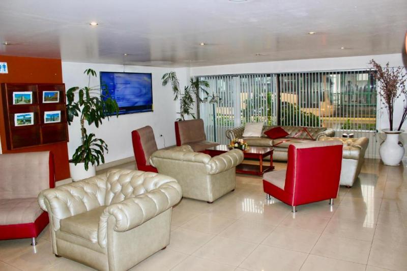 Hotel 6 De Diciembre