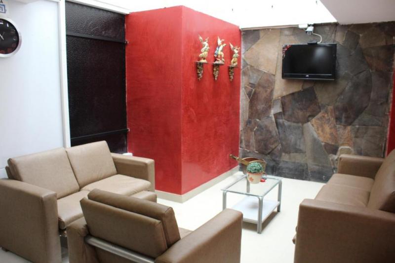 Hotel Saint Thomas