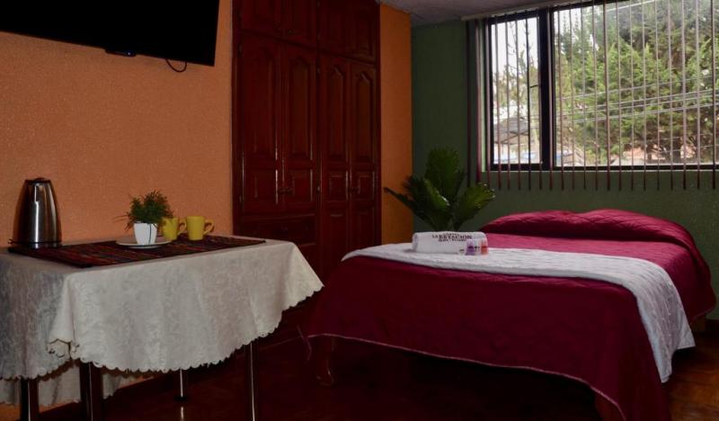 La Estación Hostal