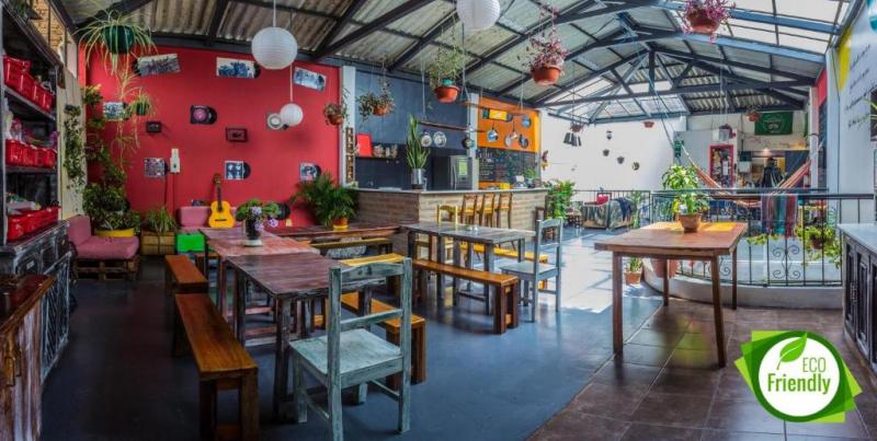 Minka Hostel