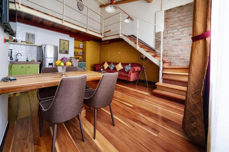 Old Town Quito Suites, Apartments & Boutique Hotel