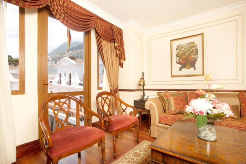 Plaza Grande Hotel