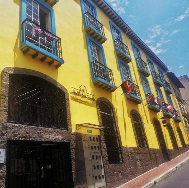 Casa CarpeDM