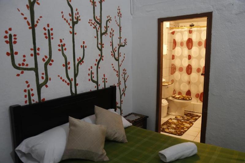 San Marcos Cultural & Guesthouse