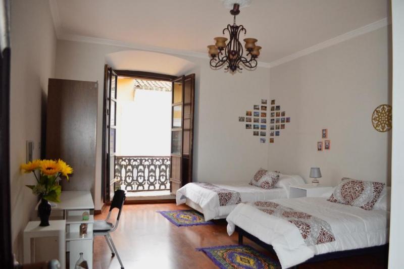 TRAVELER'S HOUSE QUITO