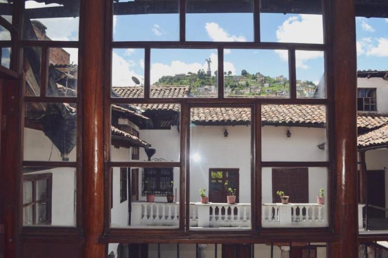 TRAVELER'S HOUSE QUITO