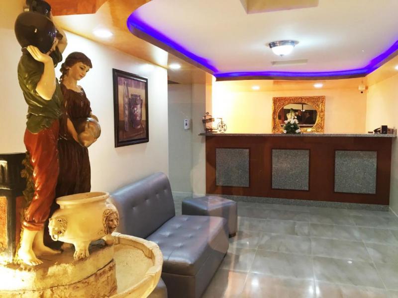 Hotel Villa Lafayette