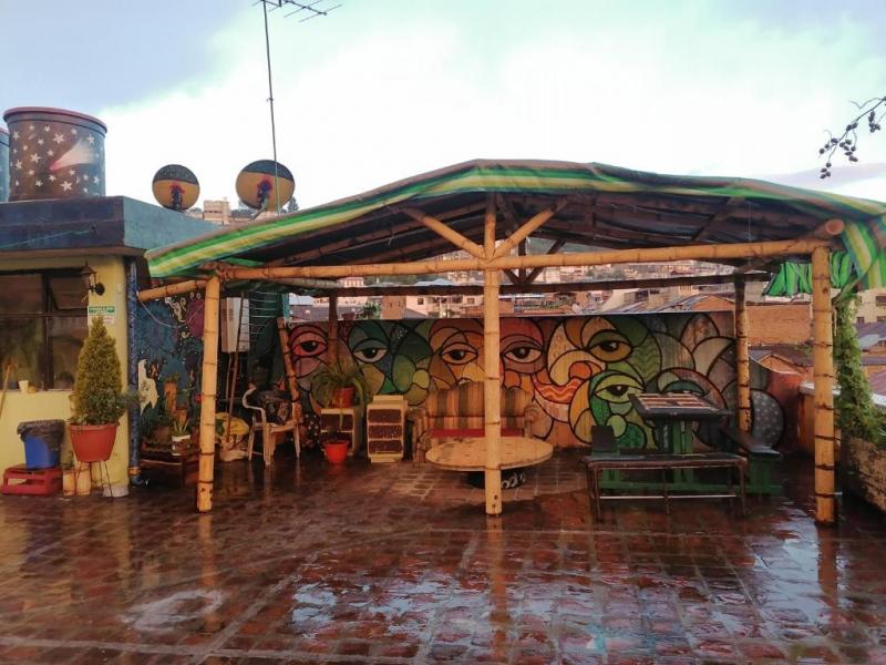 Latinos Brothers House