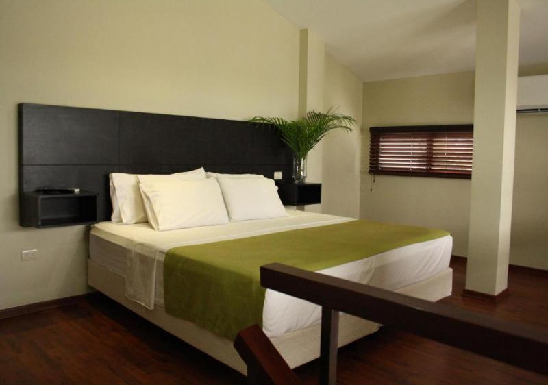 ApartTerrazas Guayaquil -Suites&Lofts-