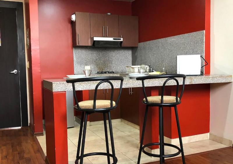 ApartTerrazas Guayaquil -Suites&Lofts-