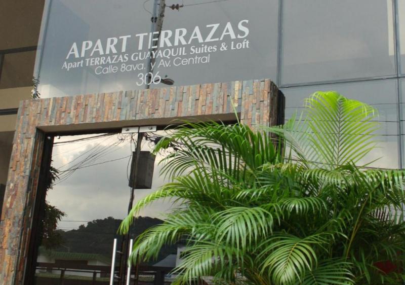 ApartTerrazas Guayaquil -Suites&Lofts-