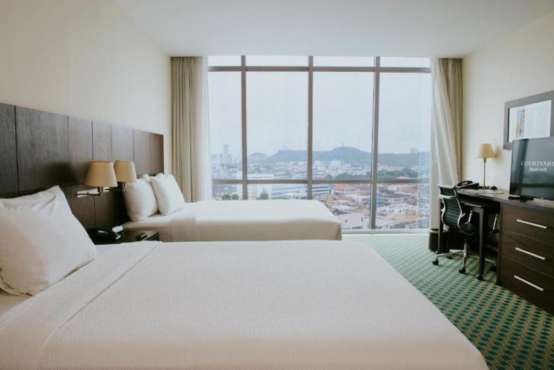 Courtyard by Marriott Guayaquil