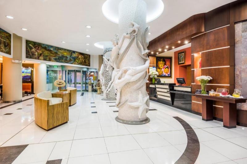 GH Galeria Hotel