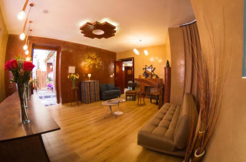 Chakana Hotel Boutique