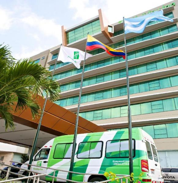 Holiday Inn Guayaquil Airport, an IHG Hotel