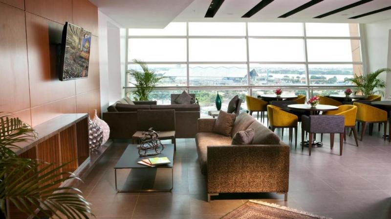 Holiday Inn Guayaquil Airport, an IHG Hotel