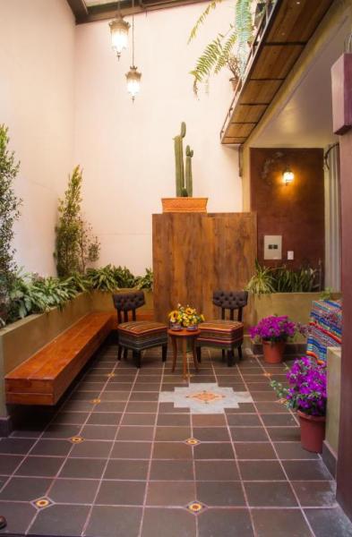 Chakana Hotel Boutique