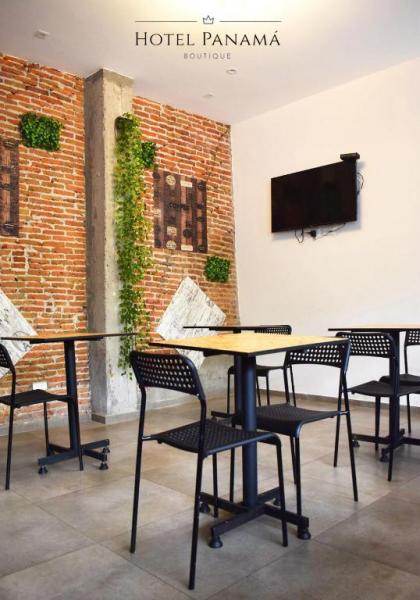 Hotel Boutique Panamá