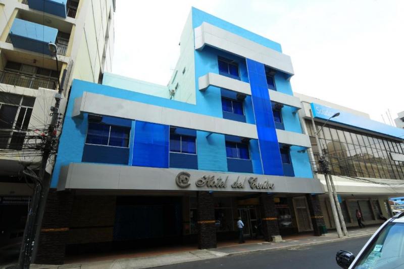 Hotel del Centro