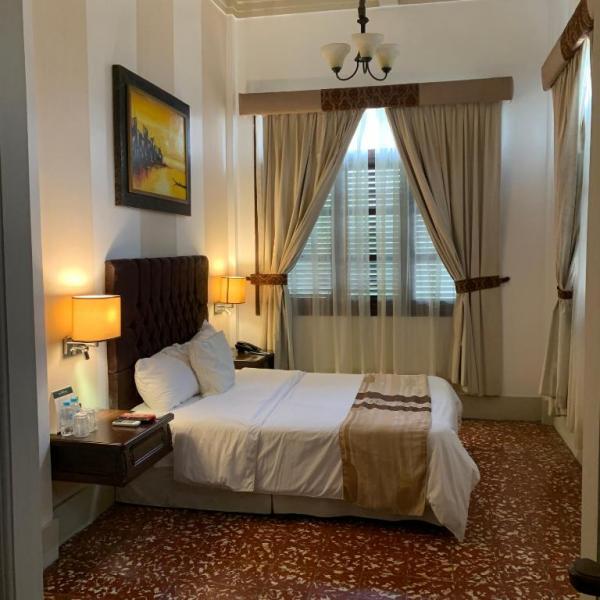 Hotel Patrimonial by Greenfield