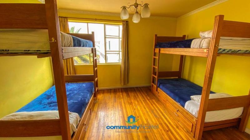 Community Hostel Quito