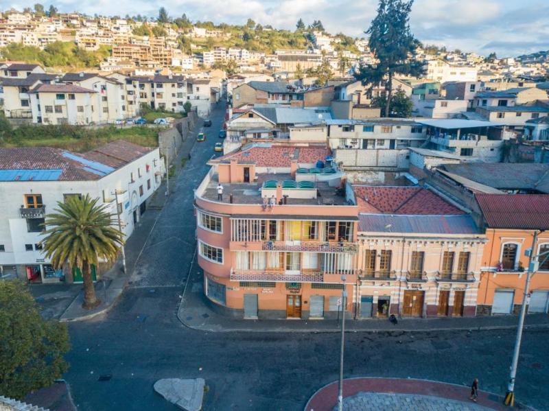 Community Hostel Quito
