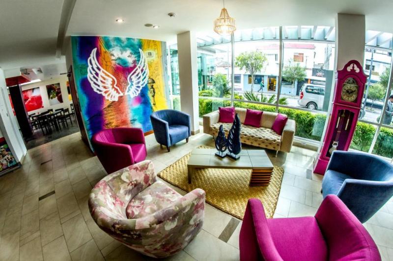 Embassy Quito