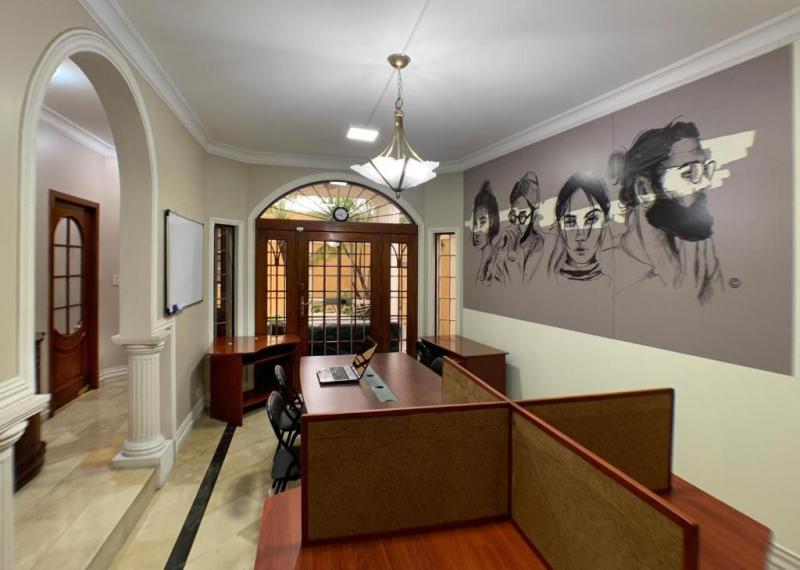 Cesar's House Teletrabajo, Remote Work, Coworking