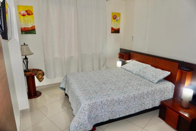 Garzota Suites Airport Balcony