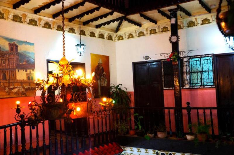 Hostal Juana de Arco