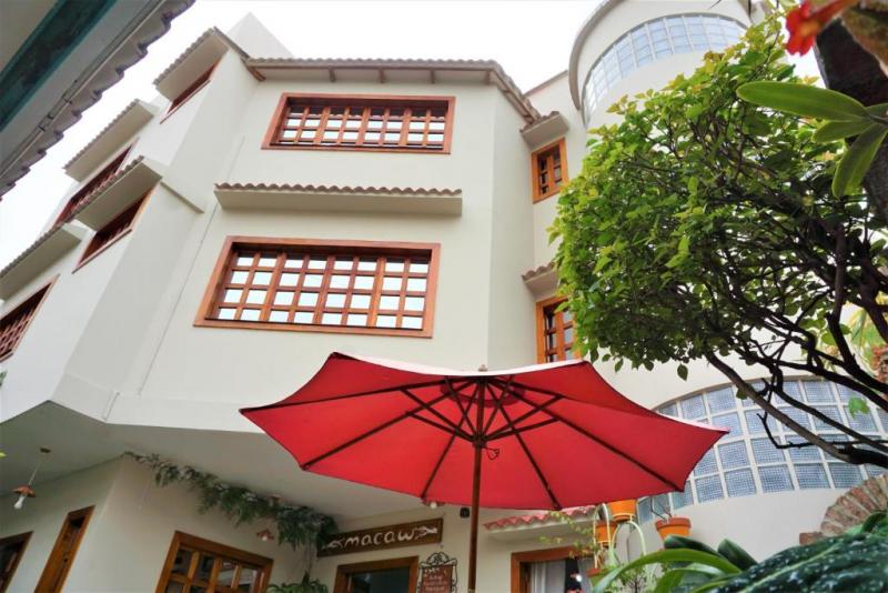 Hostal Macaw