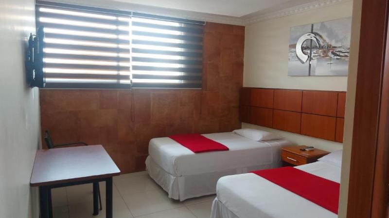 Hotel Murali - Cerca del Aeropuerto de Guayaquil